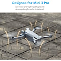 Pikkukuva 4 / 4: 16 kpl potkureita MINI 3 PRO -droneen, drone-lisävaruste, hiljainen lento, vaihdettavat potkurit droneille, hiljainen potkurin lapa ruuvimeisselillä ja 24p