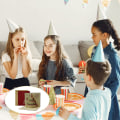Pikkukuva 2 / 4: 2 syntymäpäiväkorttia, 3D-ponnahdusikkuna Hyvää syntymäpäivää -kortti, käsintehty syntymäpäiväkakkukortti, taitettu syntymäpäiväkortti kirjekuorella