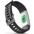 Miniatyrbillede 4 af 5: Farverig udskiftningsrem til ID115plus HR Smart Watch