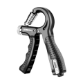 Miniatyrbillede 2 af 5: Håndgrebsstyrker 2-pak Justerbar modstand (5-60 kg) Underarms træner, grebsstyrketræner til muskelopbygning og skadesgenoptræning til Athl