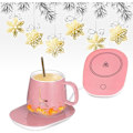 Miniatyrbillede 1 af 5: Kaffevwarmer, Isoleret Krus, Drikkevarevarmer, Isoleret Krus, Elektrisk Kaffevwarmer, USB Isoleret Krus, Isoleret Krus, Te/Vand/Mælk Varmebakke, U