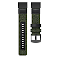 Miniatyrbillede 3 af 4: 22mm nylonrem til Garmin Fenix 5/fenix 6