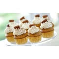 Miniatyrbilde 4 av 4: 4 stk. ekstra store sprøytetupper i rustfritt stål, firkantede og runde frostingstipper, kakedekoreringstipper for cupcakes, bakverk, fondantkaker og dekorering