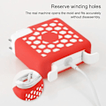 Miniatyrbillede 5 af 5: Sort-Til Macbook 12 tommer 29w, Macbook Air 13 tommer 30w Strømadapter Beskyttende Cover