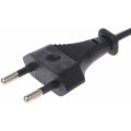 Miniatyrbilde 2 av 4: AC Step Down Transformator 220V til 110V 200W EU Strømstikk Adapter Konverter（）