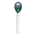 Miniatyrbillede 1 af 4: Fugtighedsmåler ph-meter til jorden, vandmonitor til planter, 3 i 1 jordtestkit med fugtigheds-/lys-/pH-tester til have, gård, græsplæne, indendørs