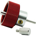 Miniatyrbild 4 av 5: Gasoltanksadapter gasfyllningsadapter adapter adapter adapter propan nål uppblåsbar anslutning för utomhuscamping för grön gasoltank med