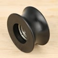 Miniatyrbillede 3 af 5: 4 stk. 0840UU U-type rulleguidehjul, U-type, 8x40x20,7 mm rille