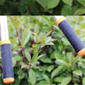 Miniatyrbilde 3 av 5: Robust teleskopisk grenkutter - 67 til 100 cm - Utrekkbar hagesaks for tregrener - Profesjonell teleskopisk trekk for