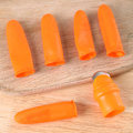 Miniatyrbillede 3 af 5: Tommelfinger Cutter Have Redskaber Beskæring Saks Have Plukke Anlæg Grøntsag Separator Finger Multifunktion Værktøj Køkken Cutter
