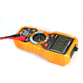 Miniatyrbild 4 av 5: Multimeter Multifunktionell Digital True RMS PM18C Mätning av Spänning AC/DC Ström Resistans Frekvens Temperatur HFE NCV TESTOR Underspänning