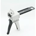 Miniatyrbillede 4 af 4: 50 ml epoxydispenserpistol, blandepistol til lim, 10:1-forhold, statisk blandedyse