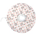 Miniatyrbild 1 av 5: Justerbart Katt Halsband Mjukt Anti-slick Katt Halsband Justerbart Skyddande Katt Halsband Efter Operation och Skada (Optimal Halsomkrets 12-25（S）)