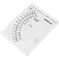 Miniatyrbild 3 av 5: Hydrometer Salinometer för Akvarium Hydrometer Salinometer för Saltvatten Salinimeter för Akvarium