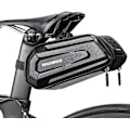 Miniatyrbillede 2 af 5: Cykelsadeltaske, stiv MTB bagagerumstaske til cykel BMX scooter 1,7L