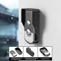 Miniatyrbild 2 av 5: Intelligent, uppladdningsbar, trådlös intercom för hemmet, tvåvägskommunikation i realtid, 3 volymnivåer, lång räckvidd från 1 000 m/3 280 fot,