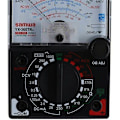 Miniatyrbilde 4 av 5: Analog multimeter Multimeter Multimeter AC DC voltmeter amperemeter ohmmeter analog multimeter spenning