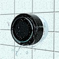 Miniatyrbild 1 av 5: Vattentät Duschhögtalare Bluetooth Högtalare Duschradio Bärbar Högtalare för Dusch Camping Bilresa Parkopplas med Alla Bluetooth Enheter Samsung PC iPh