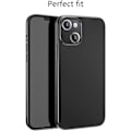 Miniatyrbillede 3 af 5: Kompatibel med iPhone 13 Cover, (Sort)