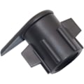 Miniatyrbillede 1 af 5: 5-delt slangekoblingsadapter Startkobling til drypvandingsfittings Layflat 3/8 \"1/2\" Havvandingsudstyr Havvandingskoblinger (Diameter:
