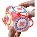 Pikkukuva 1 / 5: Taikapalmukuulio, taikapalmukuulio pyörivä pulmakuutio Fidget-lelu Spinneri - 6-sivuinen taikapalapelilahja lapsille, pojille, tytöille, teini-ikäisille, aikuisille