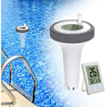 Miniatyrbillede 1 af 5: Flydende digitalt pooltermometer, elektronisk vandtermometer, SA pooltermometer