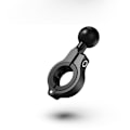 Miniatyrbillede 4 af 5: 1\" Kugleled 360° Rotation til 22mm-32mm Universelt Cykeltelefonholder