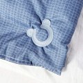 Miniatyrbild 5 av 5: 20 Set Duvet Comforter Clips, Comforter Grippers, Bed Duvet Donuts Holders, Fasteners Keep Corner in Place