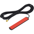 Miniatyrbilde 3 av 5: DAB-antenne Bil SMA-adapter Bilradioantenne Patch-antenne Vindusglassantenne Plugg SMA-kabel 5m 16,4ft for Pioneer Clarion Kenwood Alpine JVC