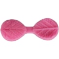 Miniatyrbillede 1 af 5: Bladeformede Fondantforme Bageforme Chokoladeforme Bageudstyr Materiale Til Kagedekoration Chokoladeforme(5stk)