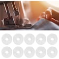 Miniatyrbild 2 av 3: Set med 25 spolar för multifunktionell symaskin för manuellt arbete (21,4 × 11,4 mm)