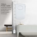 Miniatyrbillede 4 af 5: 2-delt Wi-Fi vandlækagedetektor, intelligent oversvømmelsesdetektor 130dB, vand sensor trådløs, push-beskeder på smartphones smart life
