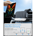 Pikkukuva 4 / 5: Samsung Fold4/3 taittuvanäyttöisen matkapuhelimen autoteline, langaton kaksoiskelainen laturi