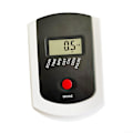 Miniatyrbillede 1 af 5: Indendørs motionscykelmonitor, stationær speedometer til de fleste sportscykler 108 x 164 x 28mm