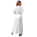 Pikkukuva 4 / 4: Ranta Kimono Peitto Uimapuku Naisten Maxi Hame
