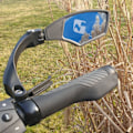 Miniatyrbillede 3 af 4: Bak spejl spion rum