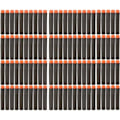 Pikkukuva 1 / 4: 100 x 7,2 cm Nerf-vaahtokoristeet NOUR PR Nerf N-Strike Elite -sarjan räjäytyslaitteisiin, lasten lelut