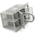Pikkukuva 4 / 5: Yleiskori Hotpointin suurtila-astianpesukoneeseen 99673-8729, C00257140, C00386607 harmaa