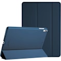 Pikkukuva 1 / 5: ProCase-kotelo iPad Air 3:lle (10,5 tuumaa, 2019), iPad Pro 2:lle (10,5 tuumaa, 2017), A2123 A2152 A2153 A2154 A1701 A1709 A1852, suojakotelokansi jalustatoiminnolla