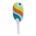 Miniatyrbild 3 av 5: Pickleball racket trä nätväska set Pickleball Paddles