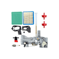 Pikkukuva 1 / 5: Retrayal-kaasutin Briggs & Stratton -moottoreille, osanumero 498298, 692784, 495951, 492611, 495426, 490533, sopii 5 hv:n moottoreille.