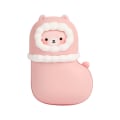 Miniatyrbilde 1 av 4: 1 stk jentegave vinter håndvarmer usb håndvarmer powerbank
