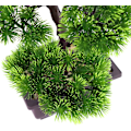 Miniatyrbild 3 av 3: Konstgjord Bonsai Träd Falsk Växt Dekoration Krukväxt Konstgjorda Hem Växter Japansk Tall Bonsai Växt 33cm Hög för Hem Dekoration Display