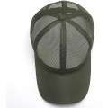 Miniatyrbild 4 av 5: Tibetansk Cyan Mesh Baseball Cap Män, Baseballkeps Män Kvinnor Sommar Andningsbar, Snabbtorkande Sol Sportkeps