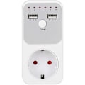 Miniatyrbillede 1 af 5: USB Timer Programmerbar Digital Programmerbar 24 Timer Mekanisk Mekanisk Mekanisk Mekanik Intelligent Timer Styringstilbehør Akvarium Sti