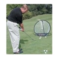 Miniatyrbillede 2 af 5: Golføvelsesnet, Foldbart Chipping Pop Up Net, Bærbart Indendørs Udendørs Øvelsesbold Øvelsesnet