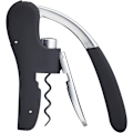 Miniatyrbillede 1 af 5: Bar Craft Corkscrew med sort foliekutter