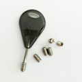 Miniatyrbillede 3 af 5: 6 Grub Skruer Surfboard Fin Nøgle, Surfboard Fin Greb Nøgle Udskiftning Tilbehør