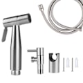 Miniatyrbild 1 av 5: Duschslang WC-Duschkopf Bidet Spray 150 cm, borstad