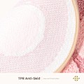 Miniatyrbild 5 av 5: Mjuk mikrofiber halkfri badrumsmatta för badrum - 49,8 x 62 cm - Maskintvättbar - Rosa